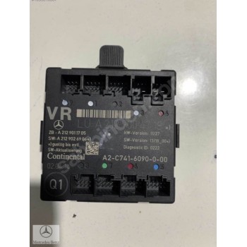 BAŞKAN TİC.MERCEDES A2129004718 W207 E CABRİO SOL KAPI BEYNİ 2129004718